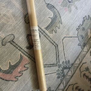 Thibaut tan stripe wallpaper—one double roll